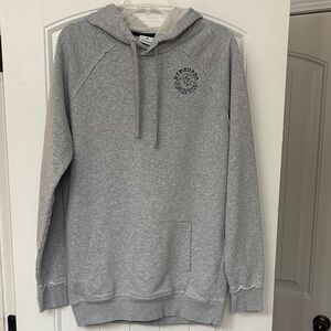 Gray Hoodie by Gymshark size Medium Men’s